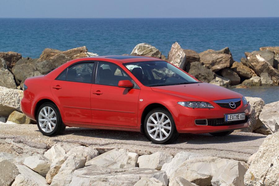  Mazda6 2005 года  (фото 39 из 49)